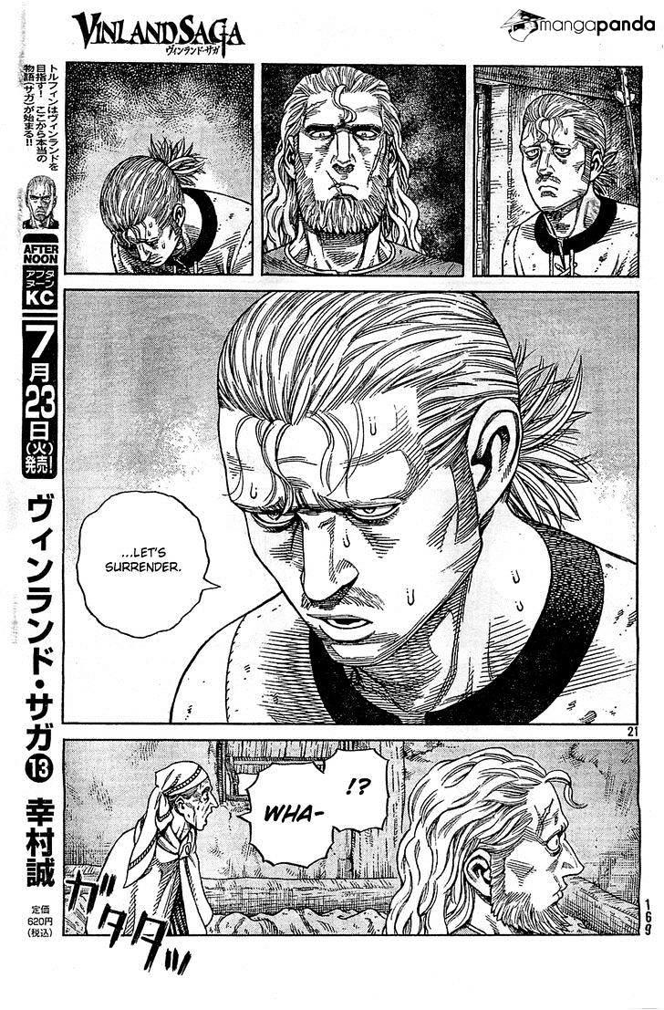 Vinland Saga, Chapter 94 image 21